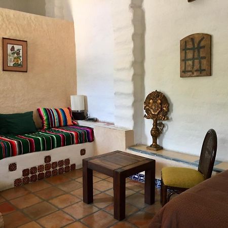Hotel El Angel Azul Hacienda La Paz Exteriér fotografie