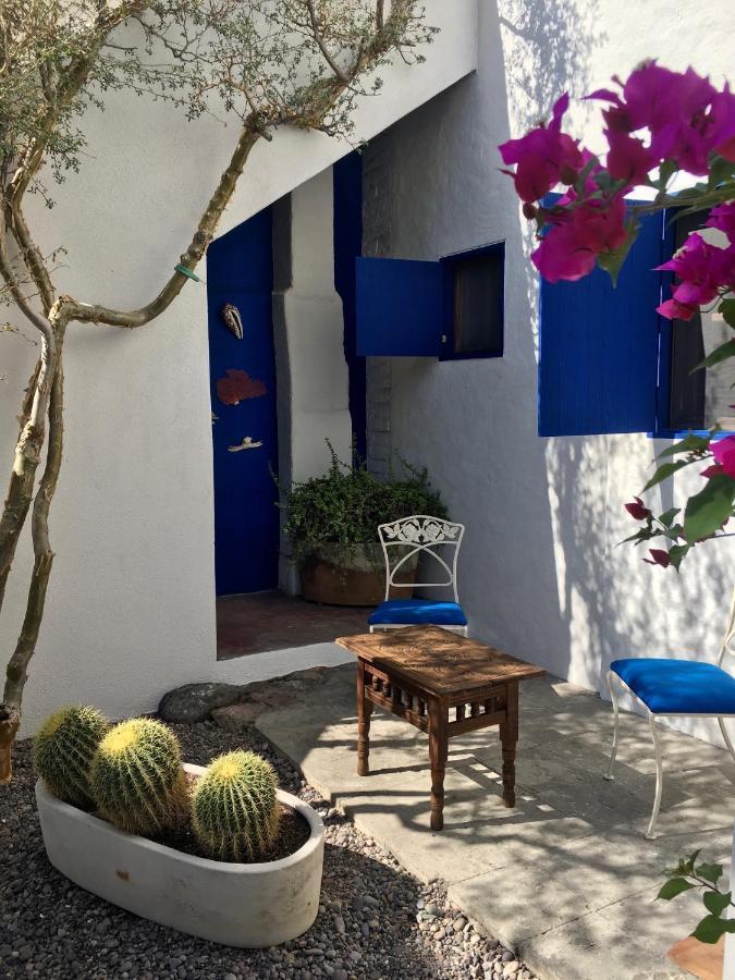 Hotel El Angel Azul Hacienda La Paz Exteriér fotografie