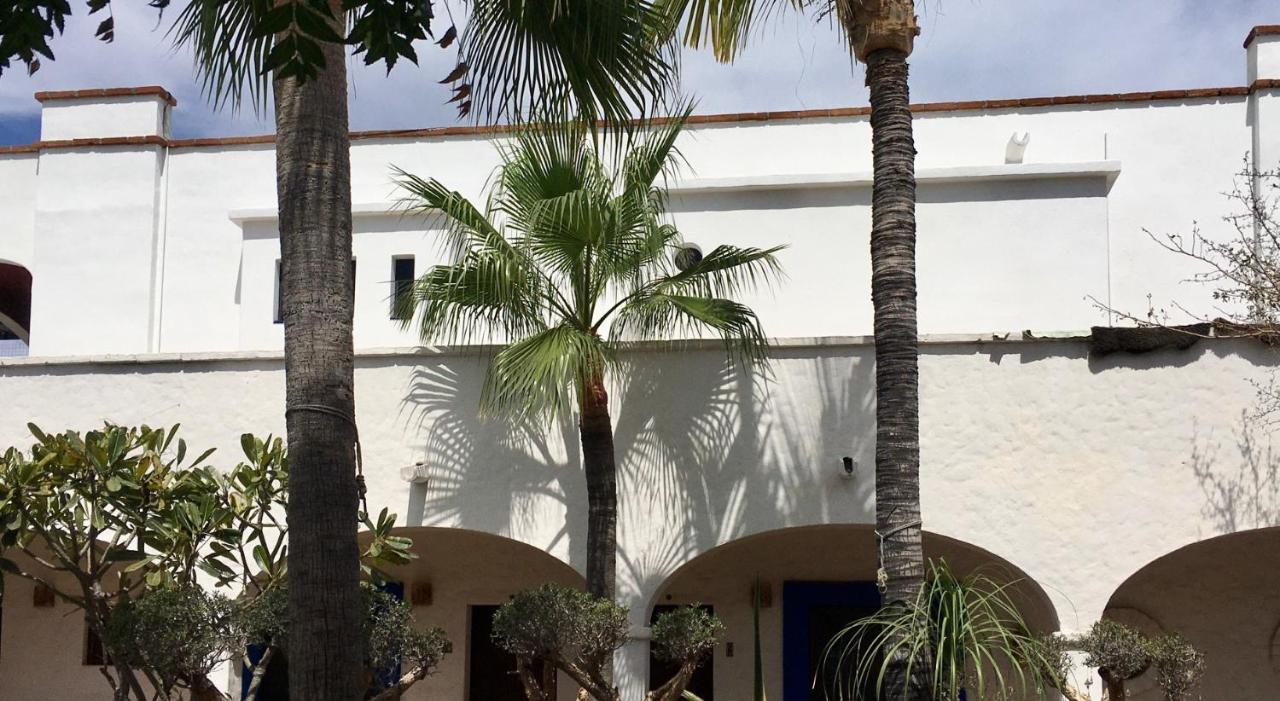 Hotel El Angel Azul Hacienda La Paz Exteriér fotografie