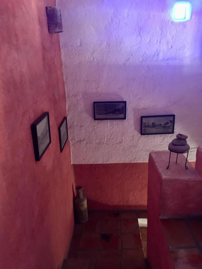 Hotel El Angel Azul Hacienda La Paz Exteriér fotografie