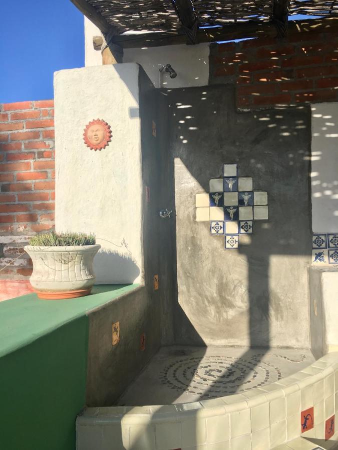 Hotel El Angel Azul Hacienda La Paz Exteriér fotografie