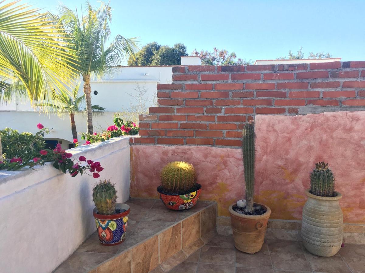 Hotel El Angel Azul Hacienda La Paz Exteriér fotografie