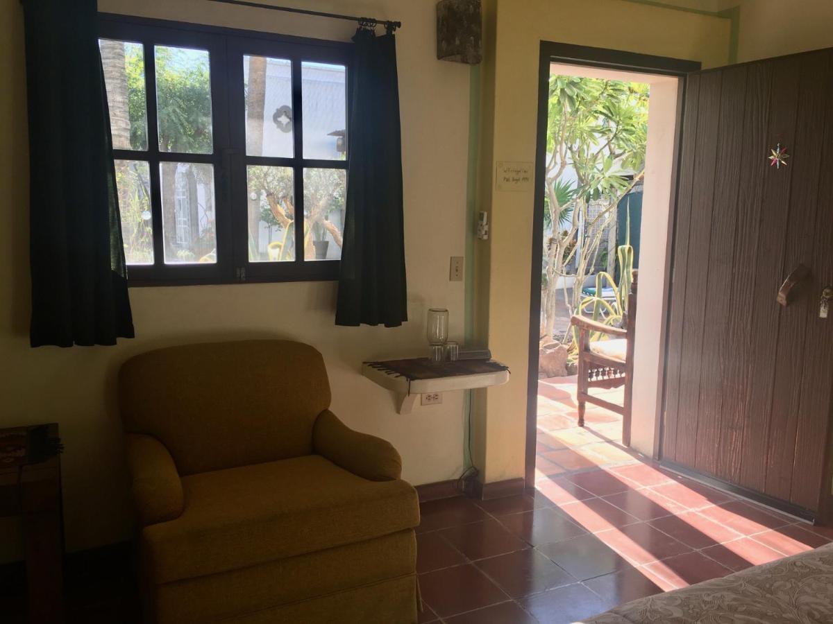 Hotel El Angel Azul Hacienda La Paz Exteriér fotografie