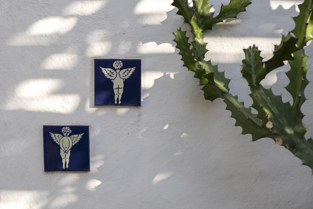 Hotel El Angel Azul Hacienda La Paz Exteriér fotografie