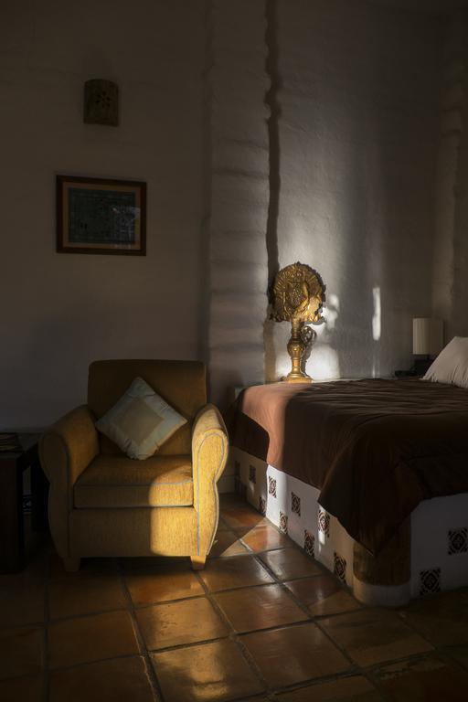 Hotel El Angel Azul Hacienda La Paz Exteriér fotografie
