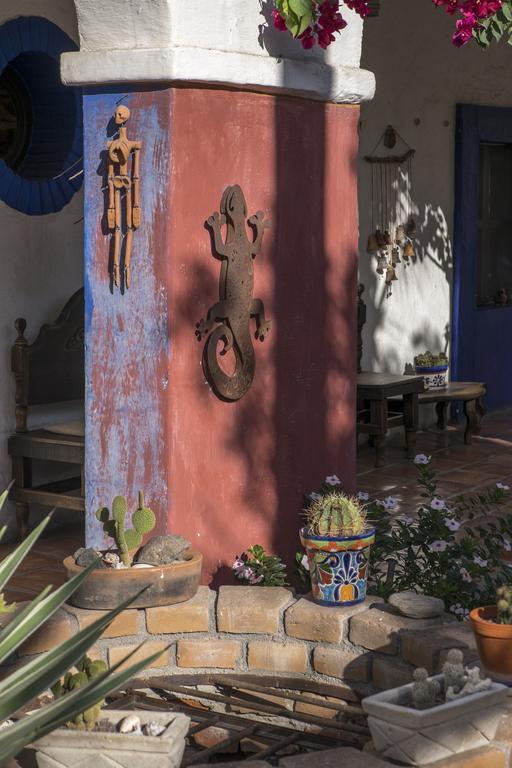Hotel El Angel Azul Hacienda La Paz Exteriér fotografie