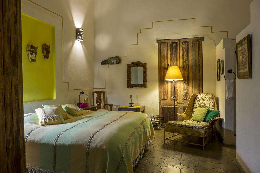Hotel El Angel Azul Hacienda La Paz Exteriér fotografie