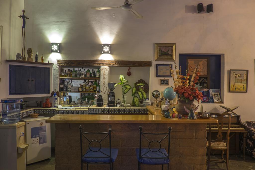 Hotel El Angel Azul Hacienda La Paz Exteriér fotografie
