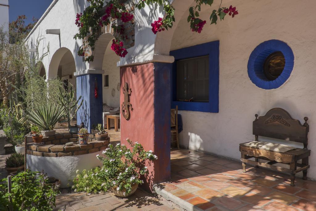 Hotel El Angel Azul Hacienda La Paz Exteriér fotografie