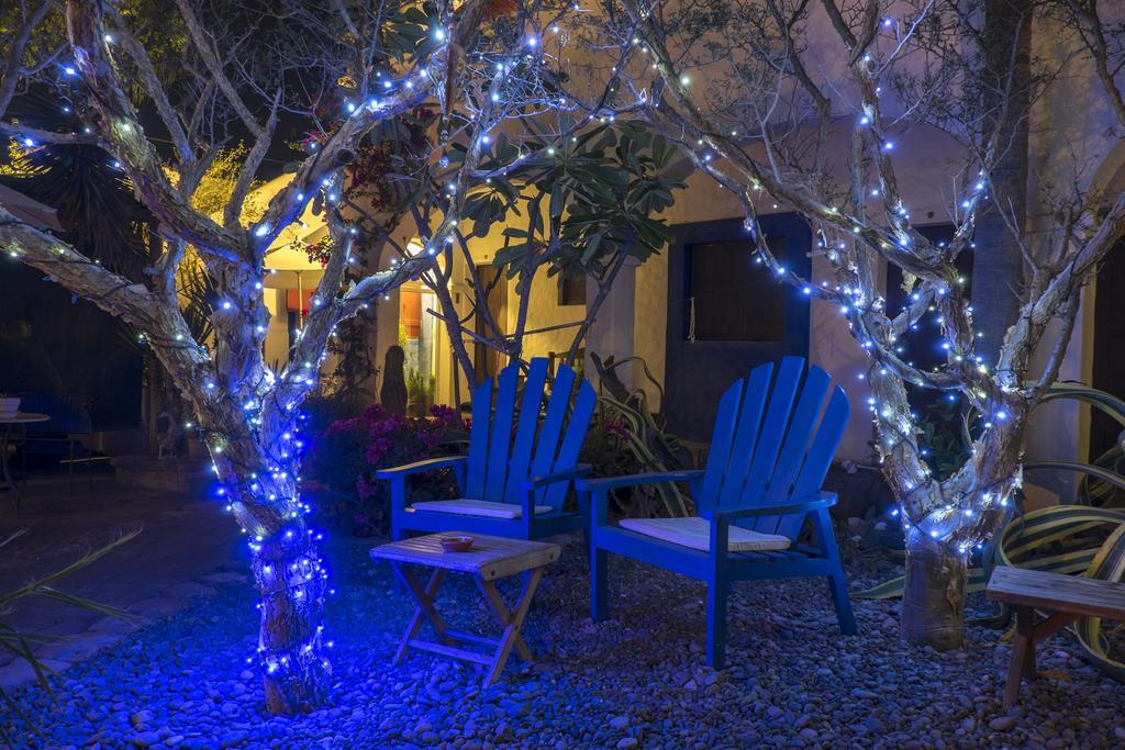 Hotel El Angel Azul Hacienda La Paz Exteriér fotografie