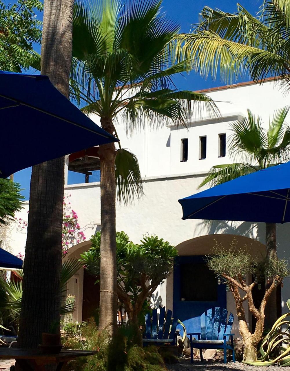 Hotel El Angel Azul Hacienda La Paz Exteriér fotografie