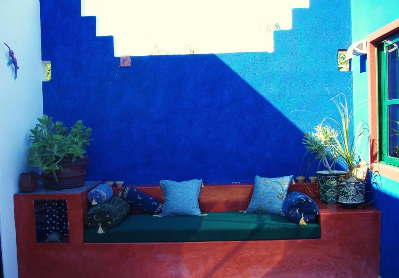 Hotel El Angel Azul Hacienda La Paz Exteriér fotografie