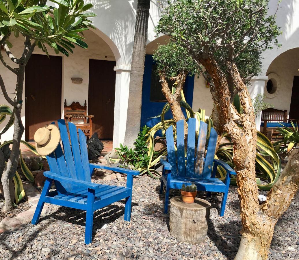Hotel El Angel Azul Hacienda La Paz Exteriér fotografie