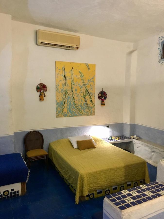 Hotel El Angel Azul Hacienda La Paz Exteriér fotografie